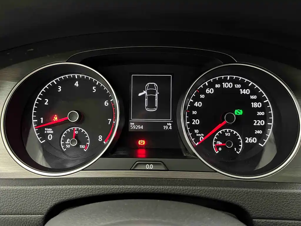 Volkswagen Golf — миниатюра 9