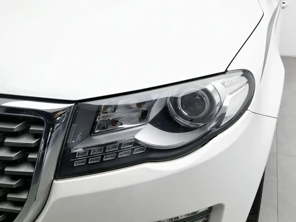Haval H8 — миниатюра 7