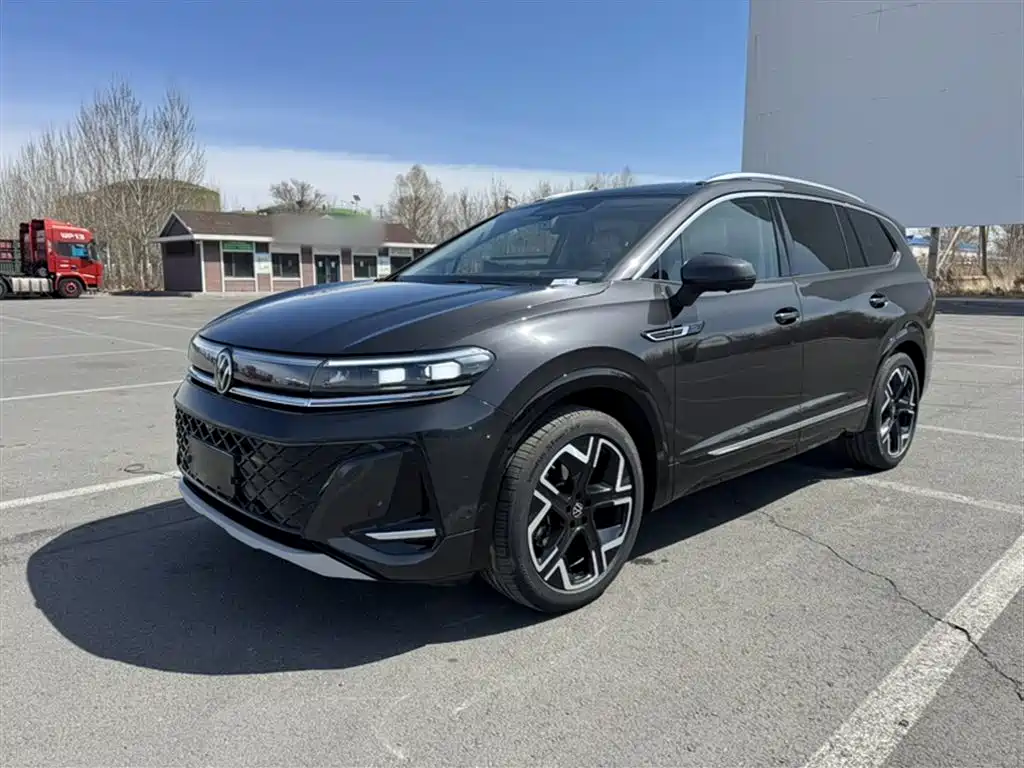 Volkswagen Talagon 2025