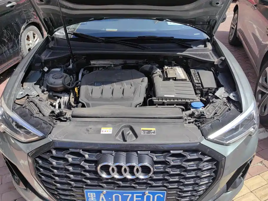 Audi Q3 Sportback — миниатюра 9