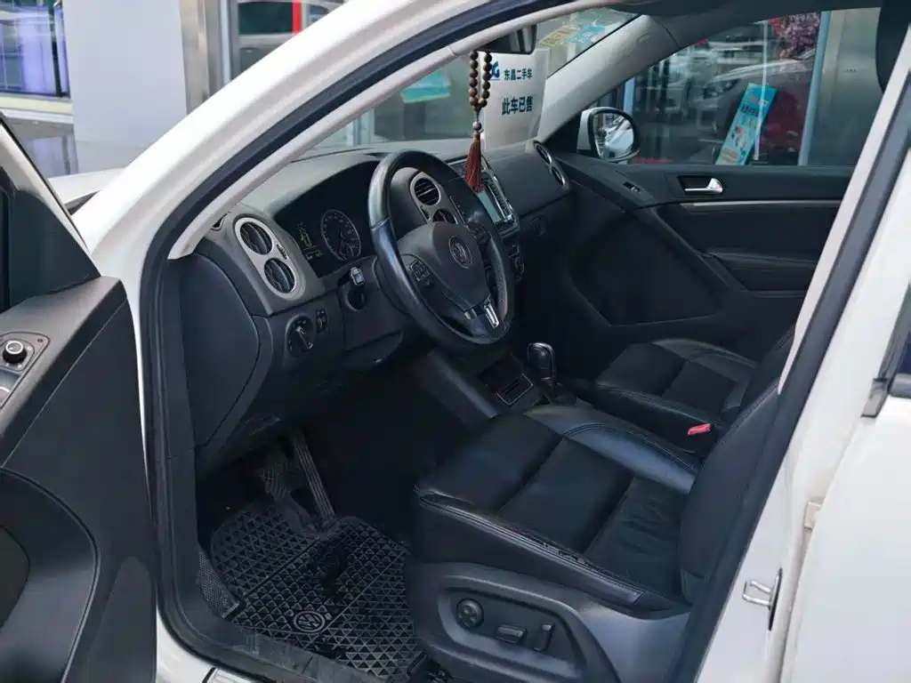 Volkswagen Tiguan — миниатюра 9