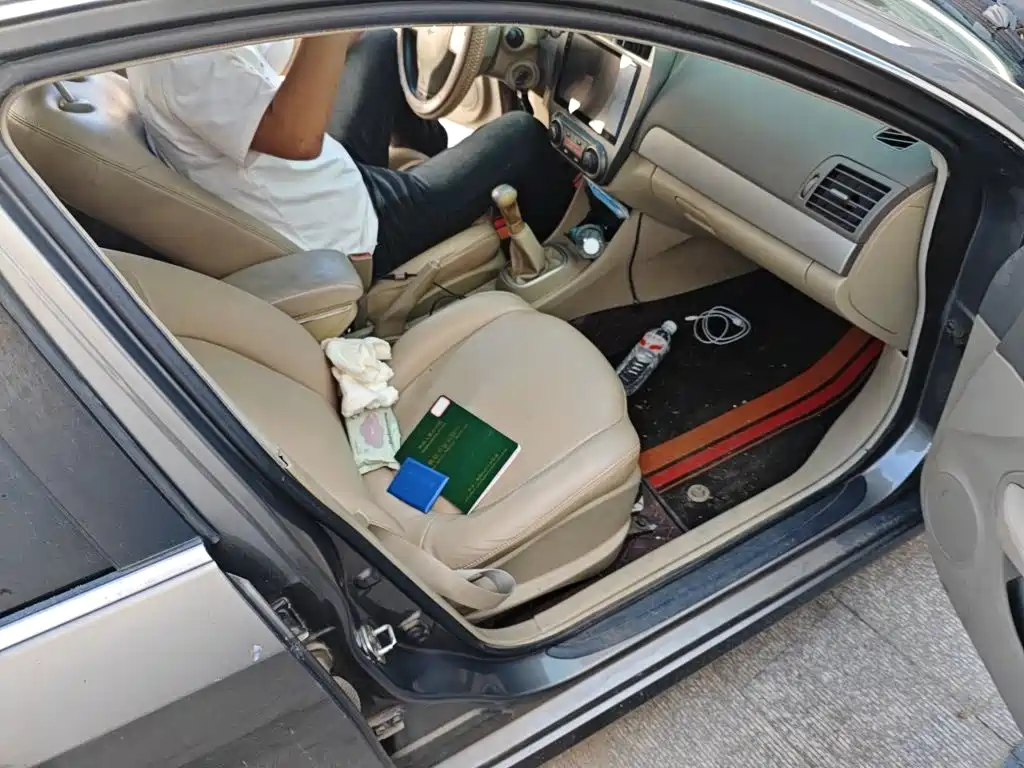 Nissan Sylphy — миниатюра 19