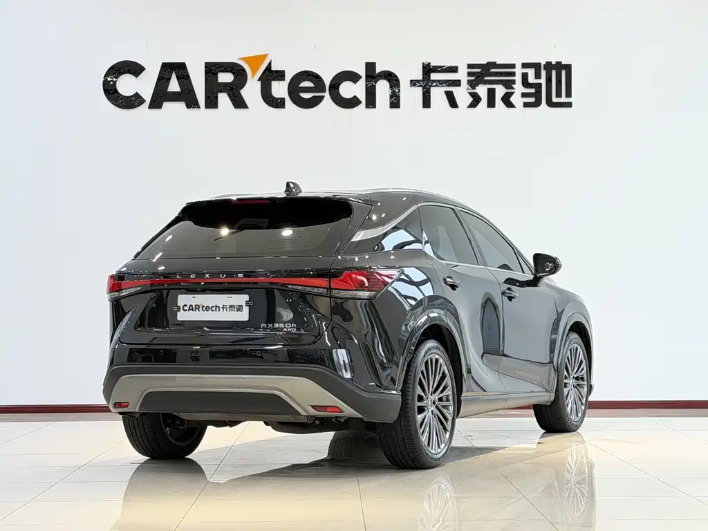 Lexus RX — фотографии объявления, Фото 24