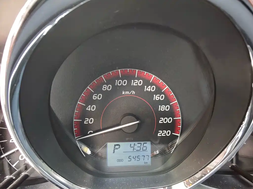Toyota Vios — миниатюра 10