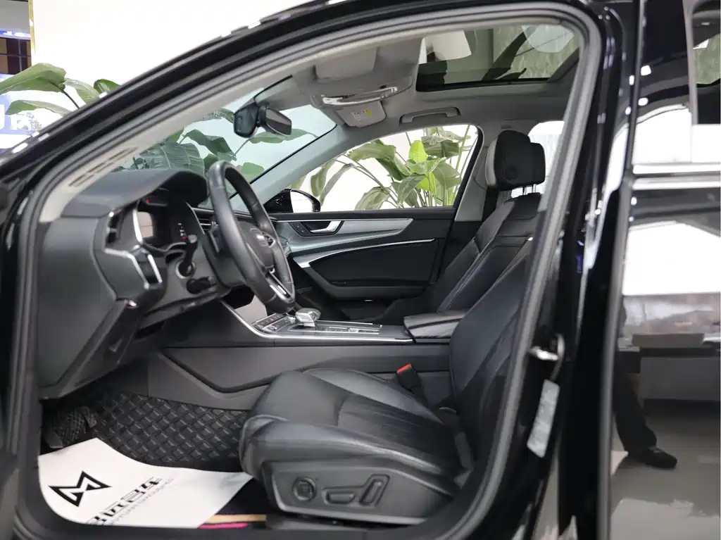Audi A6L 2022 45 TFSI quattro
