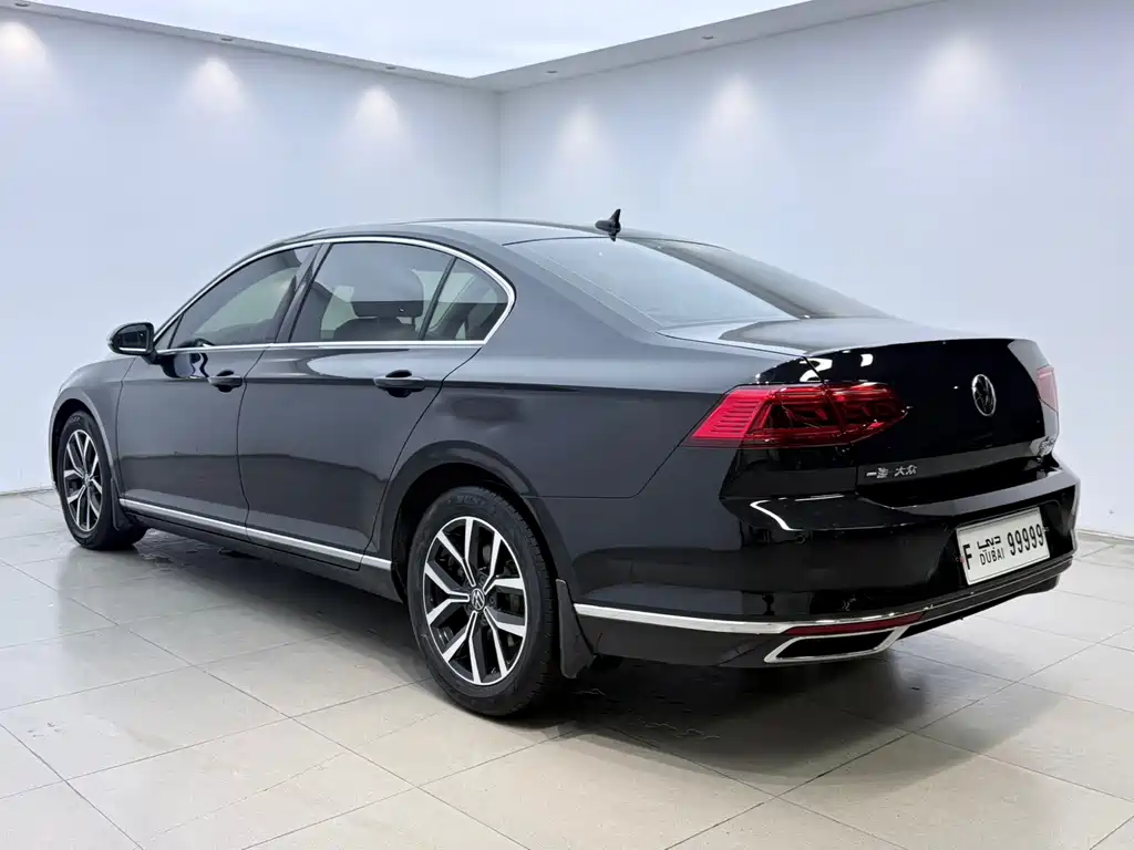 Volkswagen Magotan — миниатюра 6