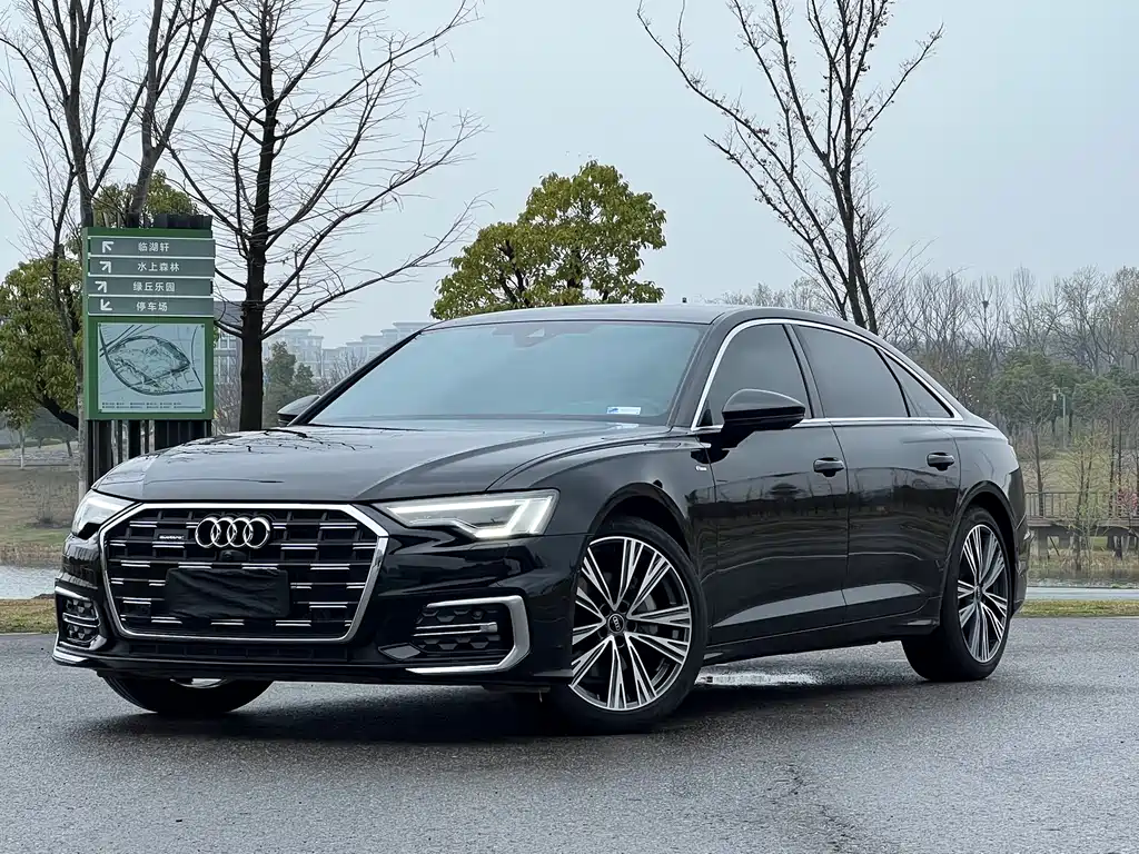 Audi A6L 2025