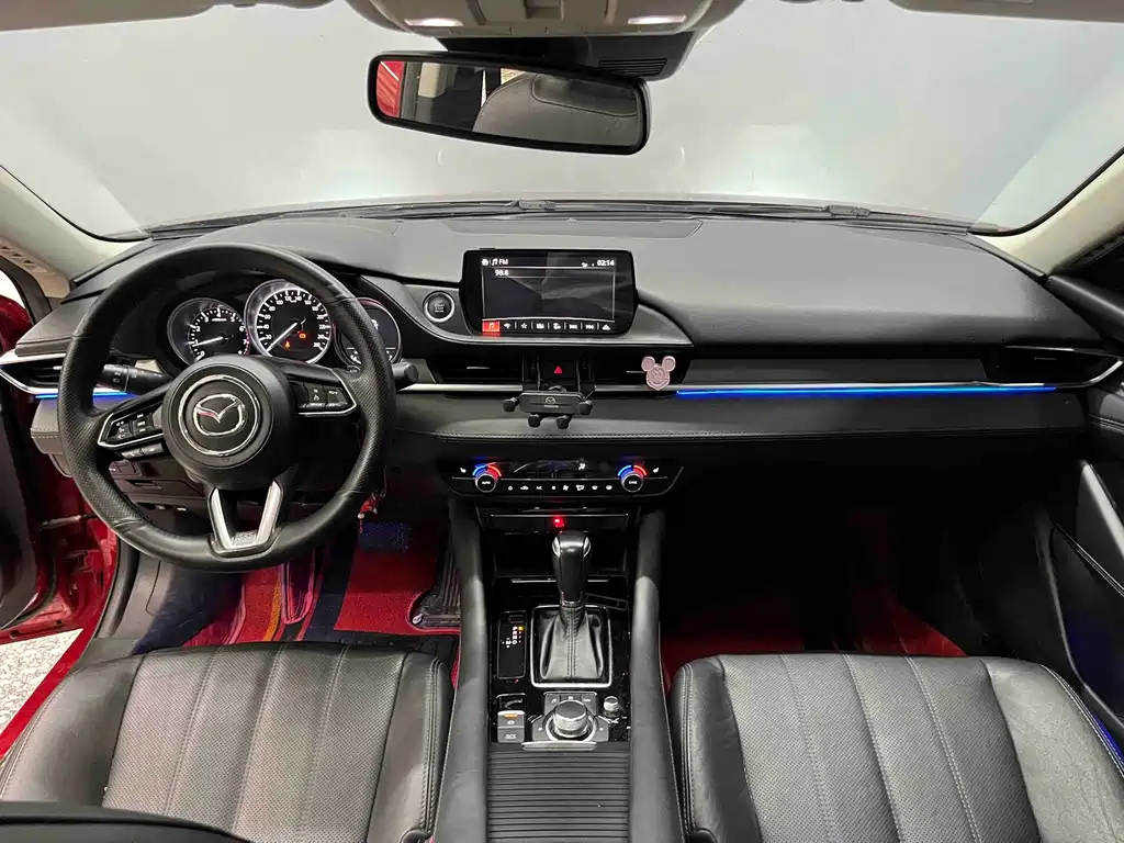 Mazda Atenza — миниатюра 10