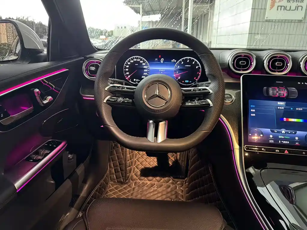 Mercedes-Benz C-Class C 2022 C 260 L Sport