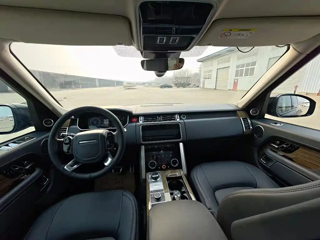 Land Rover Range Rover 2018 3.0 SC V6