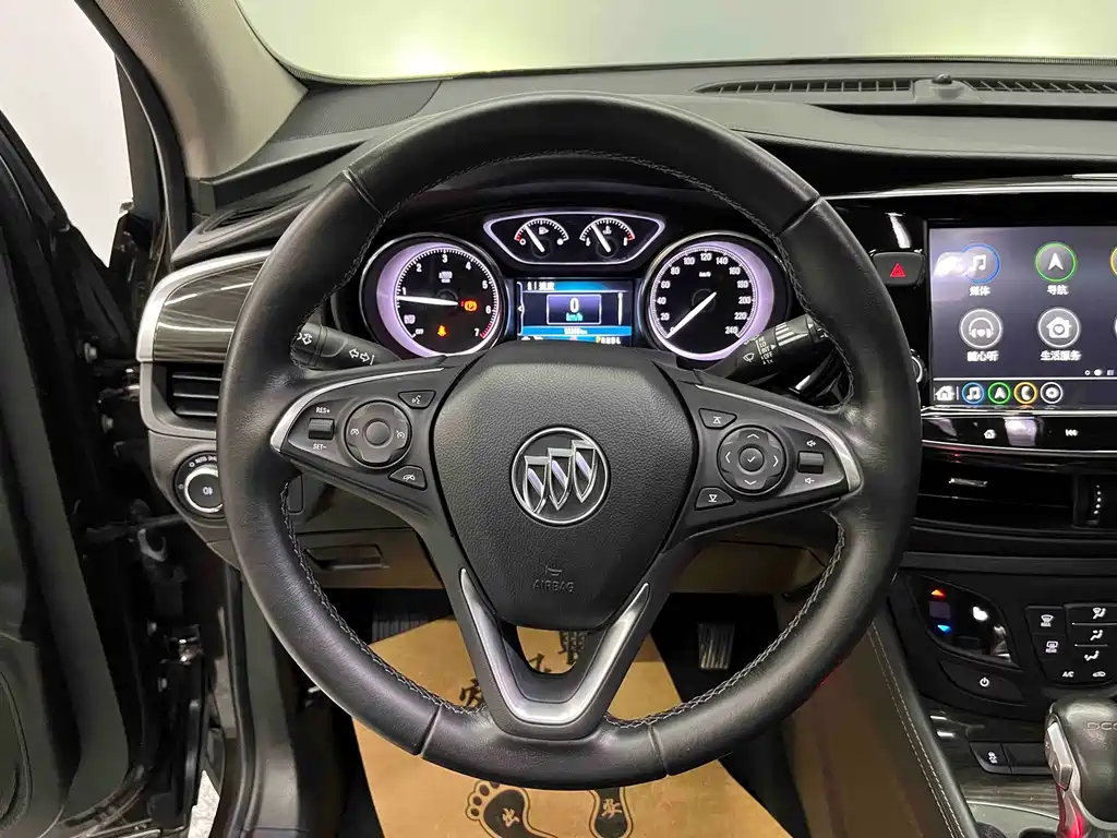 Buick Envision Plus — миниатюра 8
