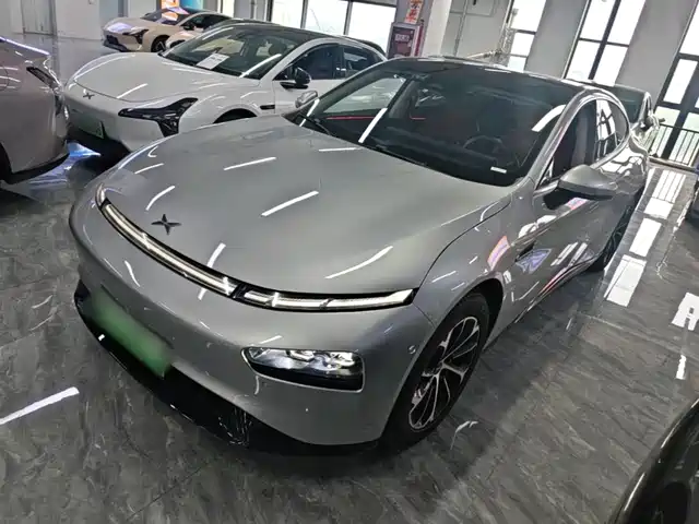 XPeng P7