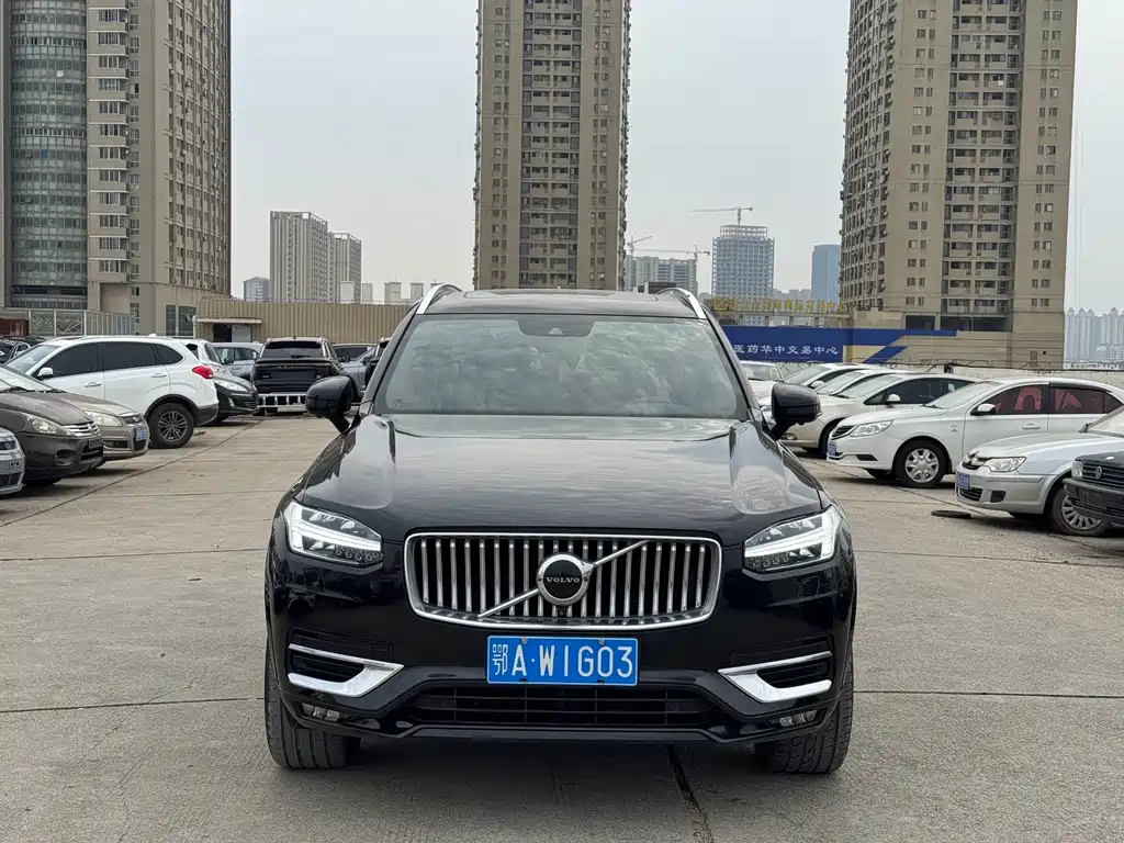 Volvo XC90 — миниатюра 2