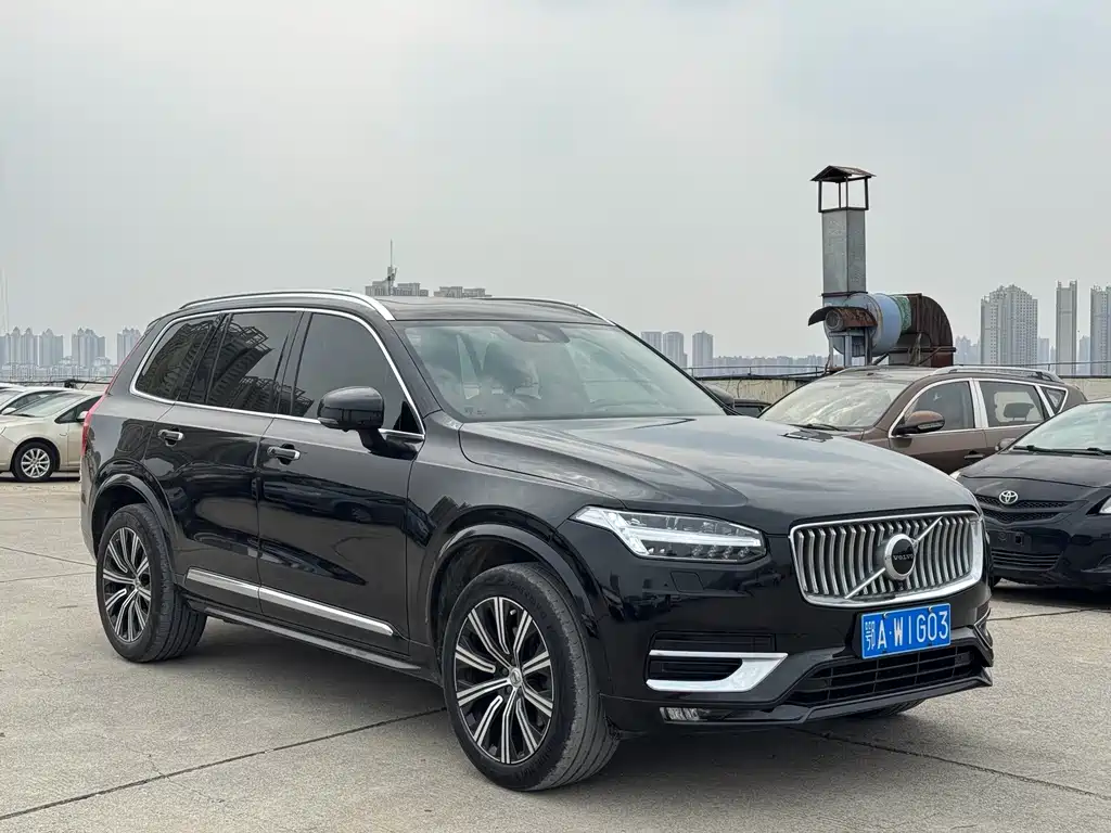 Volvo XC90 — миниатюра 3
