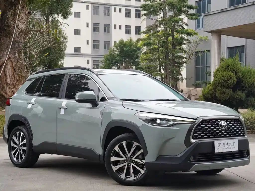 TOYOTA COROLLA SHARP AMPLIFIER