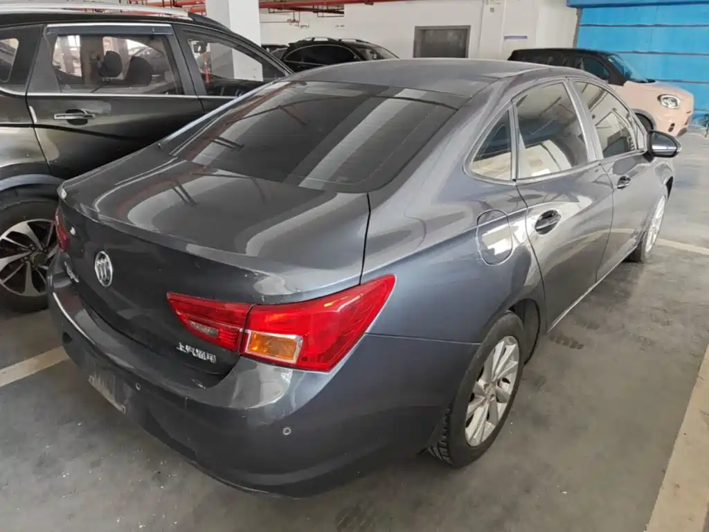 Buick Verano — миниатюра 7