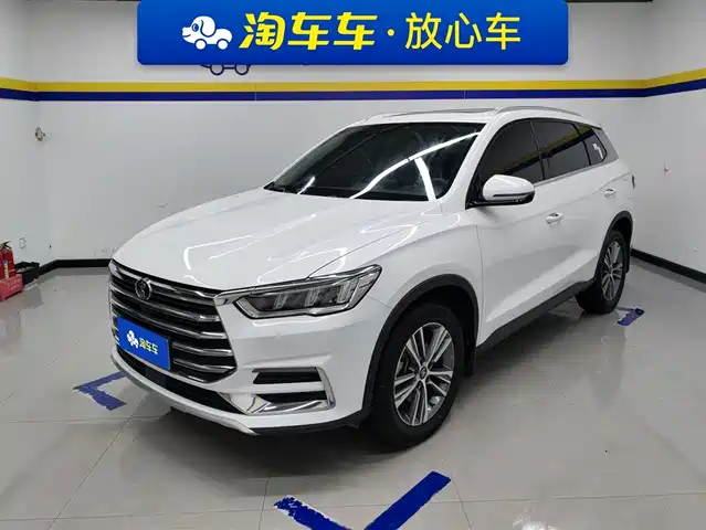 BYD SONG PRO 2021
