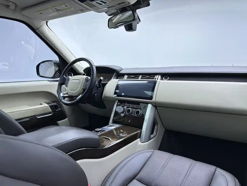 Land Rover Range Rover 2013 5.0 SC V8 AB