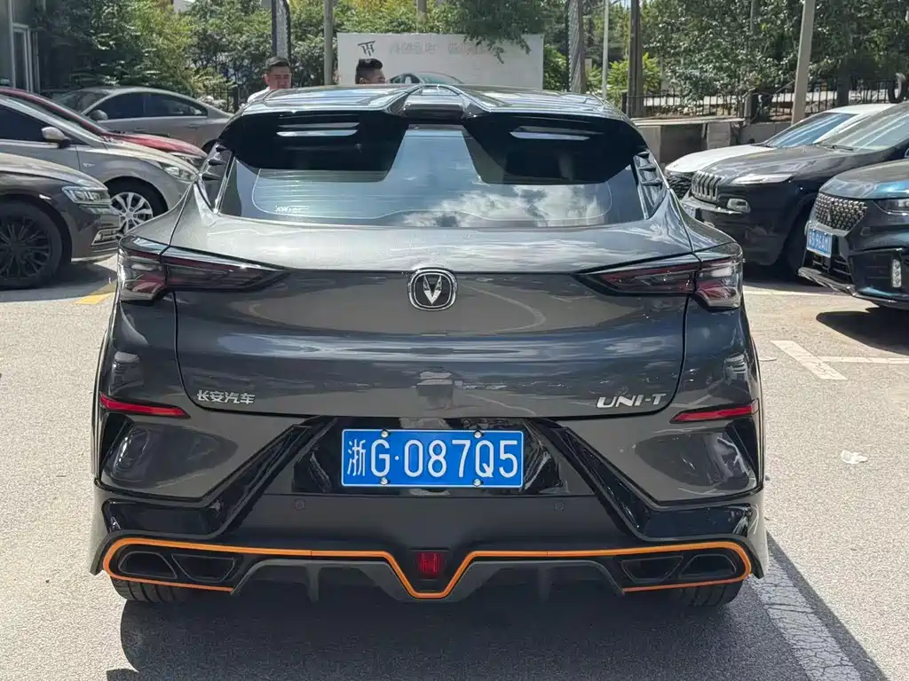 Changan UNI-T — миниатюра 5
