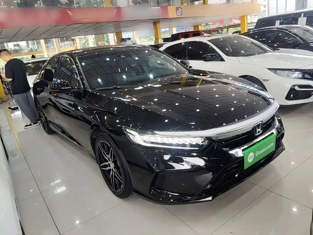 Honda Inspire — миниатюра 4
