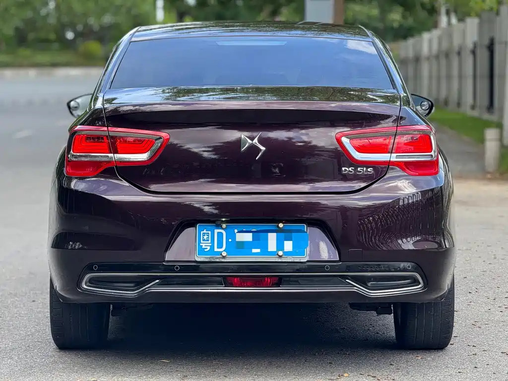DS DS 5LS — миниатюра 8