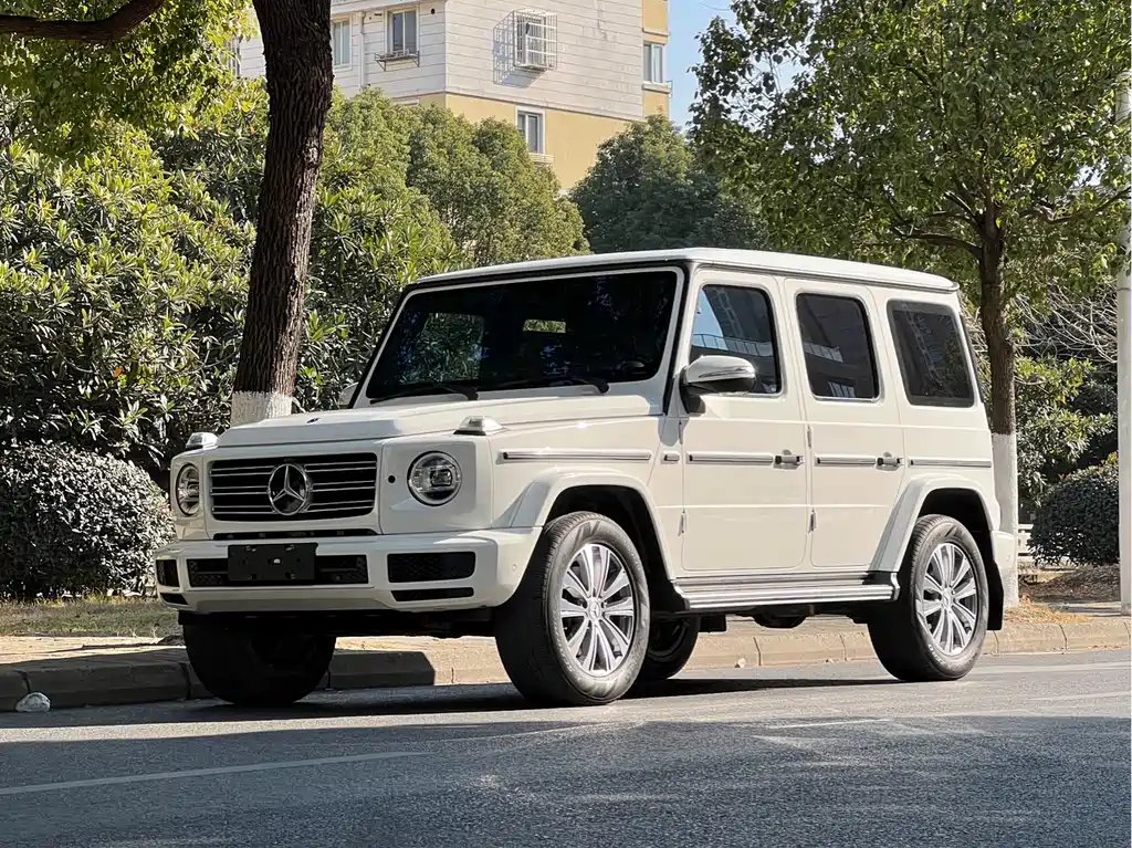 MERCEDES-BENZ G CLASS