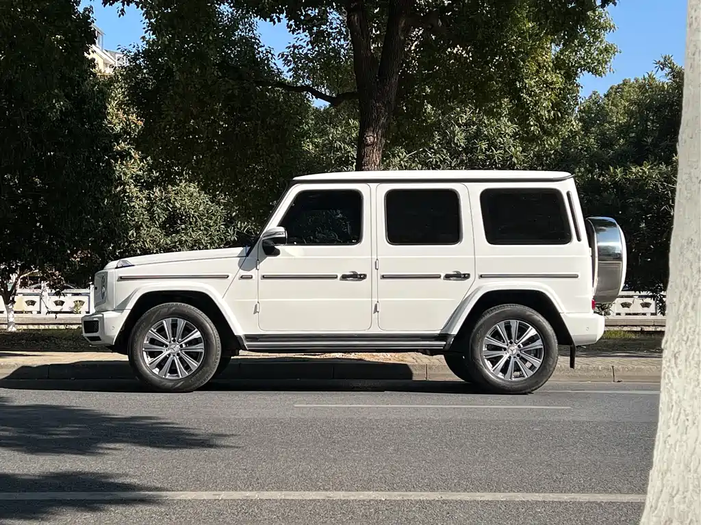 MERCEDES-BENZ G CLASS