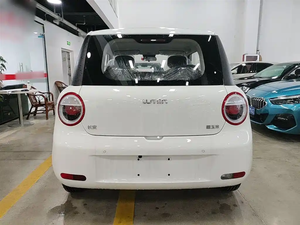 Changan Lumin 2025 205km