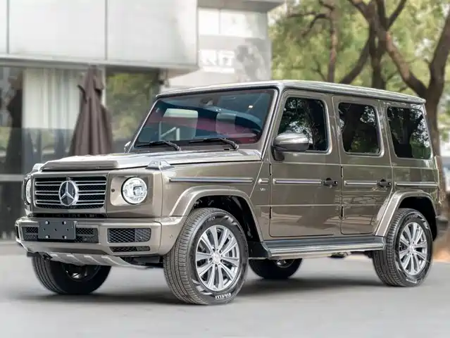 MERCEDES-BENZ G CLASS 2024
