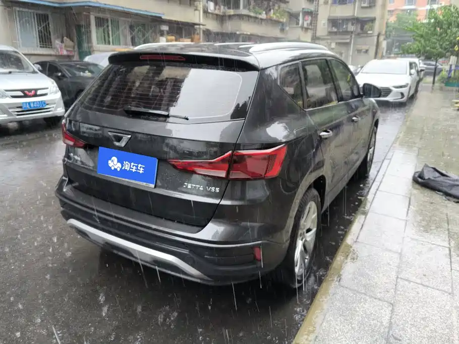 Jetta VS5 — миниатюра 3
