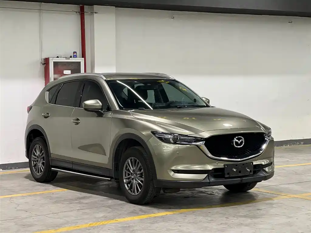 MAZDA CX 5