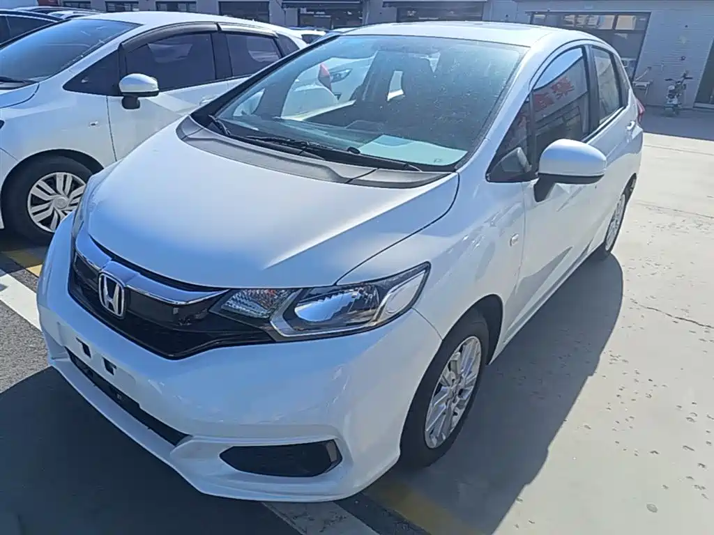 Honda Fit 2019