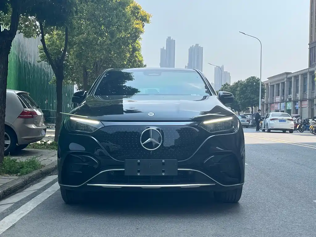 Mercedes-Benz EQE SUV 2023 350 4MATIC