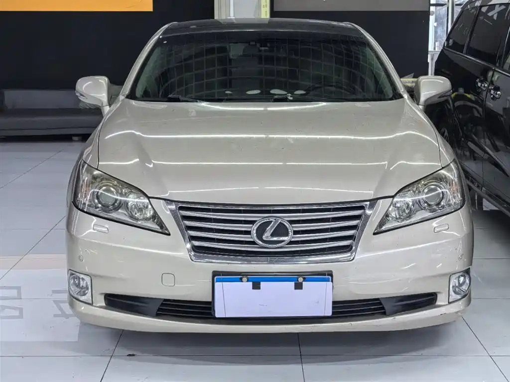 Lexus ES 2010 350 Elegant