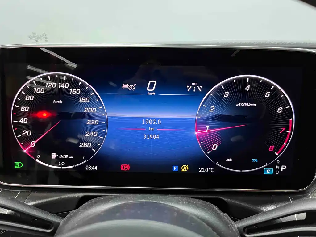 Mercedes-Benz C-Class — миниатюра 9