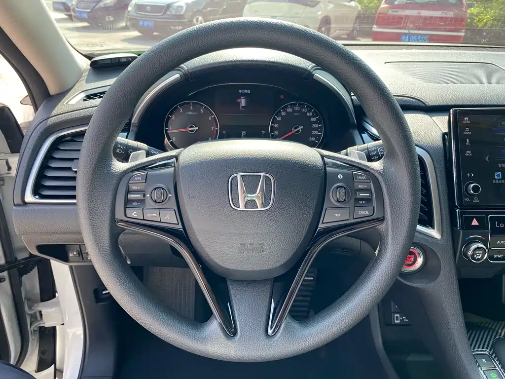 Honda Avancier — миниатюра 18