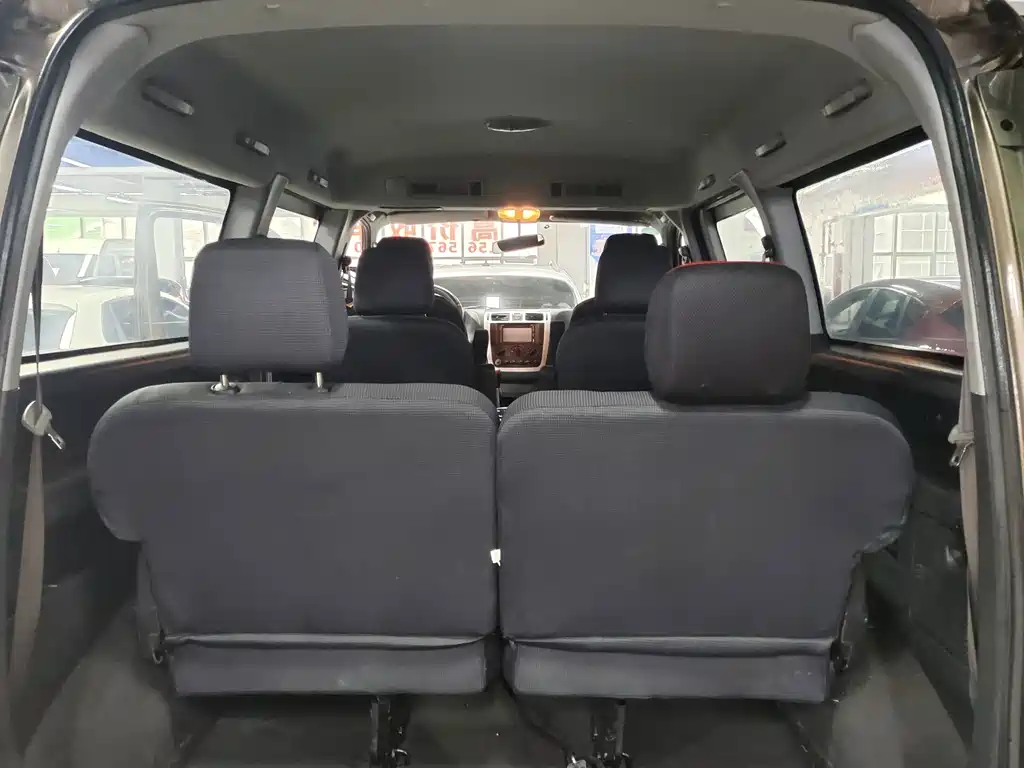 Foton Maverick E — миниатюра 9