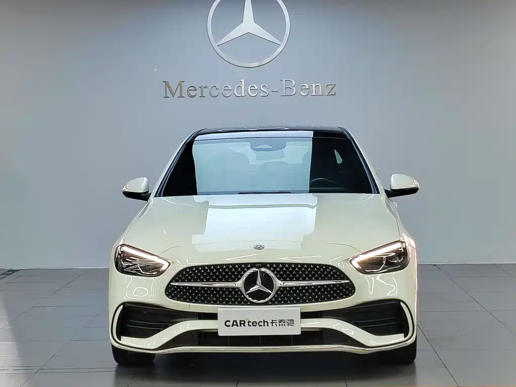Mercedes-Benz C-Class C 2022 C 260 L Sport