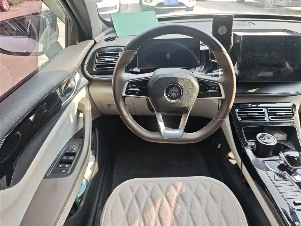 BYD Qin Plus PLUS 2023 Champion DM-i 55KM Lead