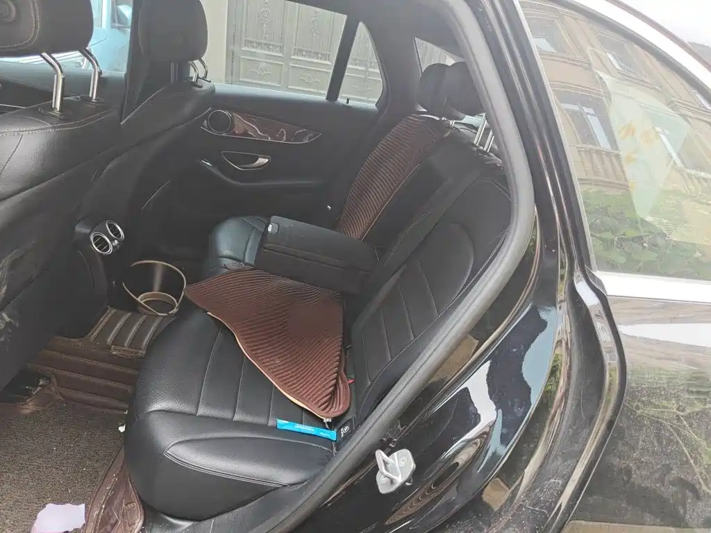 Mercedes-Benz GLC — миниатюра 18