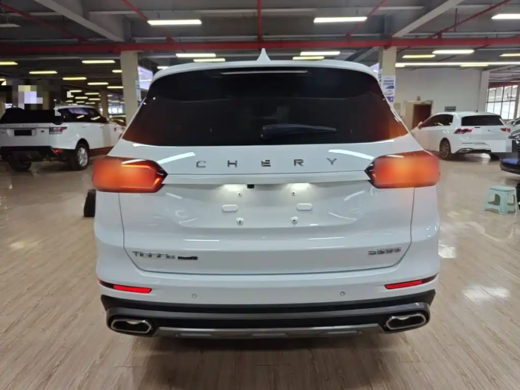 Chery Tiggo 8 PLUS — миниатюра 6