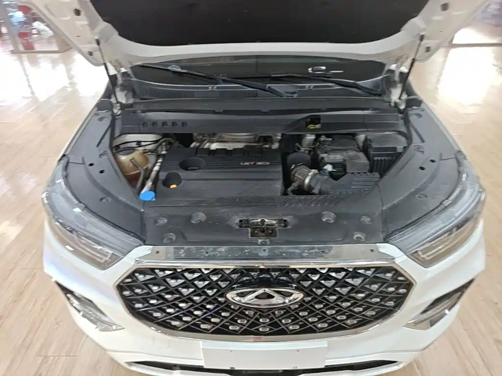Chery Tiggo 8 PLUS — миниатюра 20