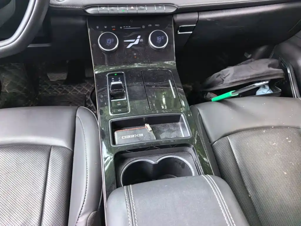 Exeed Zhaofeng C-DM — миниатюра 14