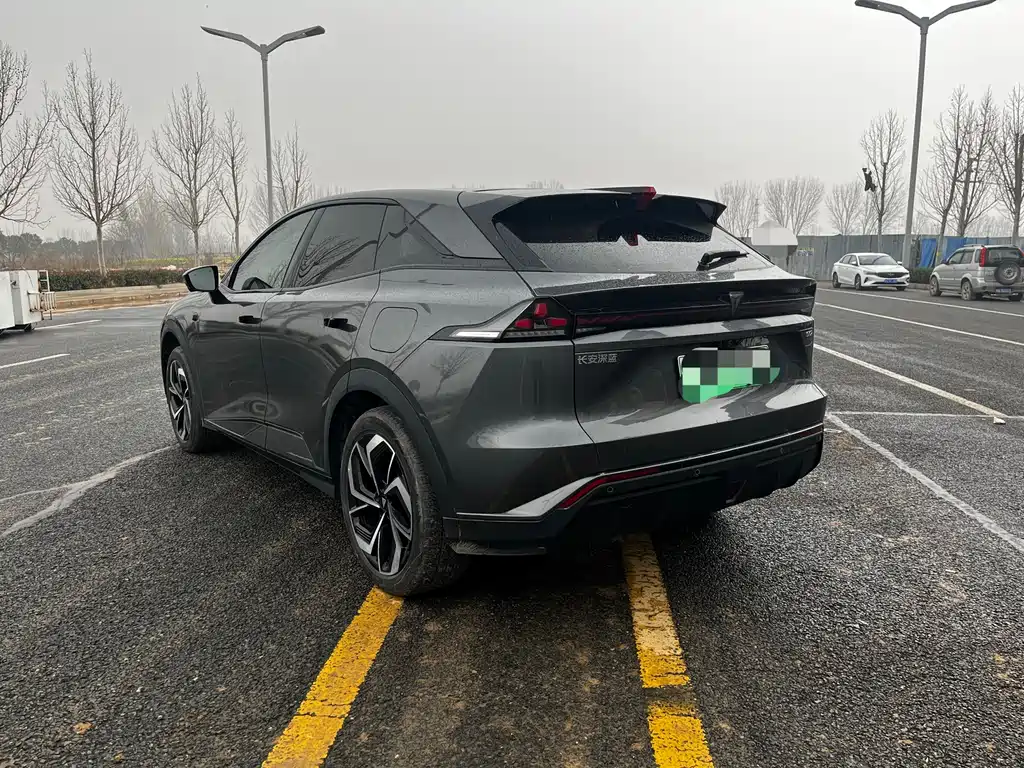 Changan Deepal DARK BLUE S07