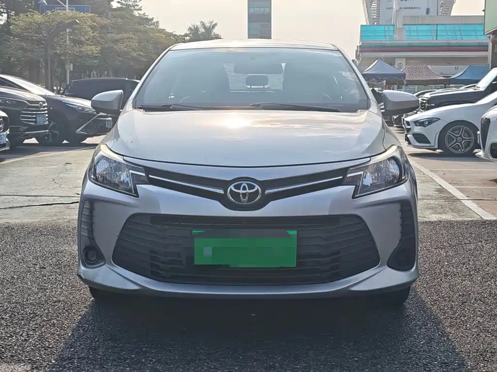 Toyota Vios — миниатюра 2