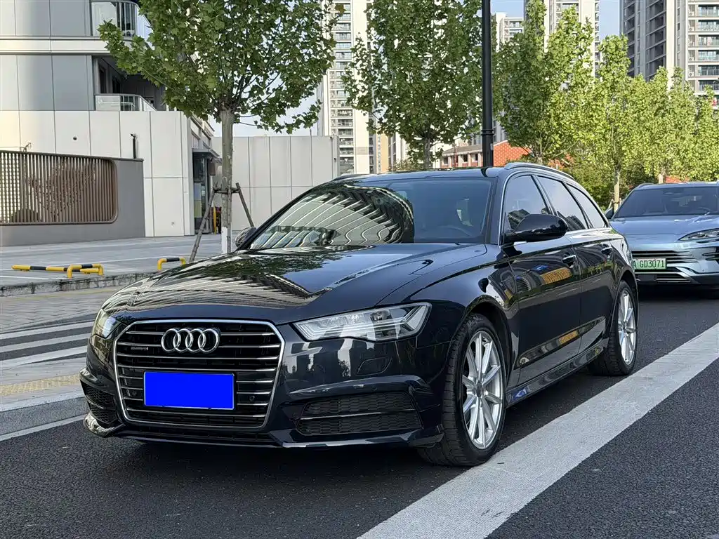 Купить Audi A6 (Import)