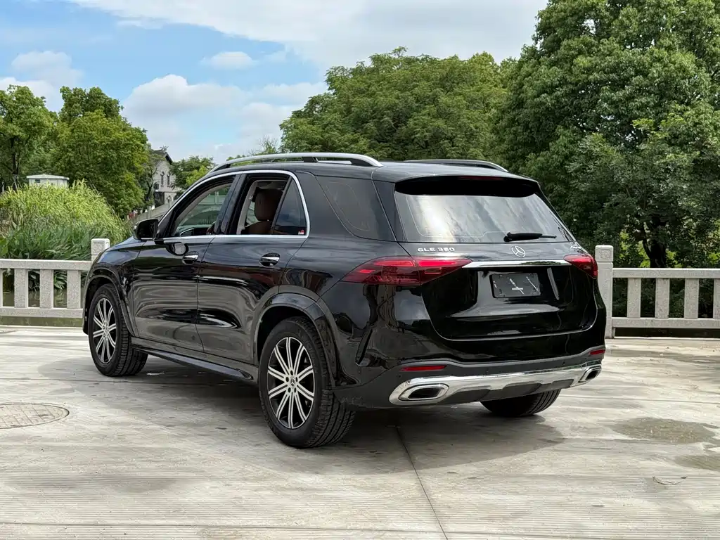 Mercedes-Benz GLE 2025 GLE 350 4MATIC Fashion