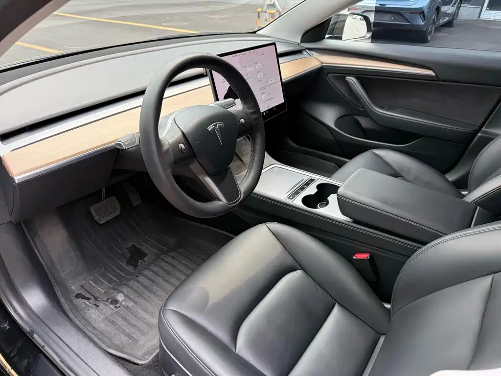 Tesla Model 3 — миниатюра 8