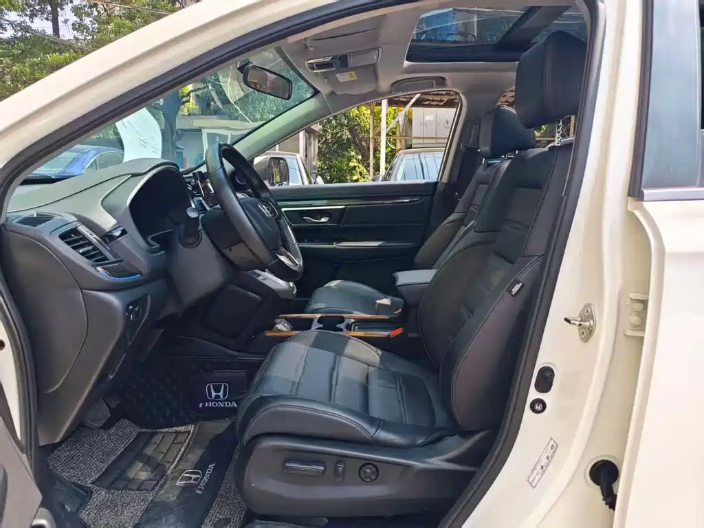 HONDA CR V
