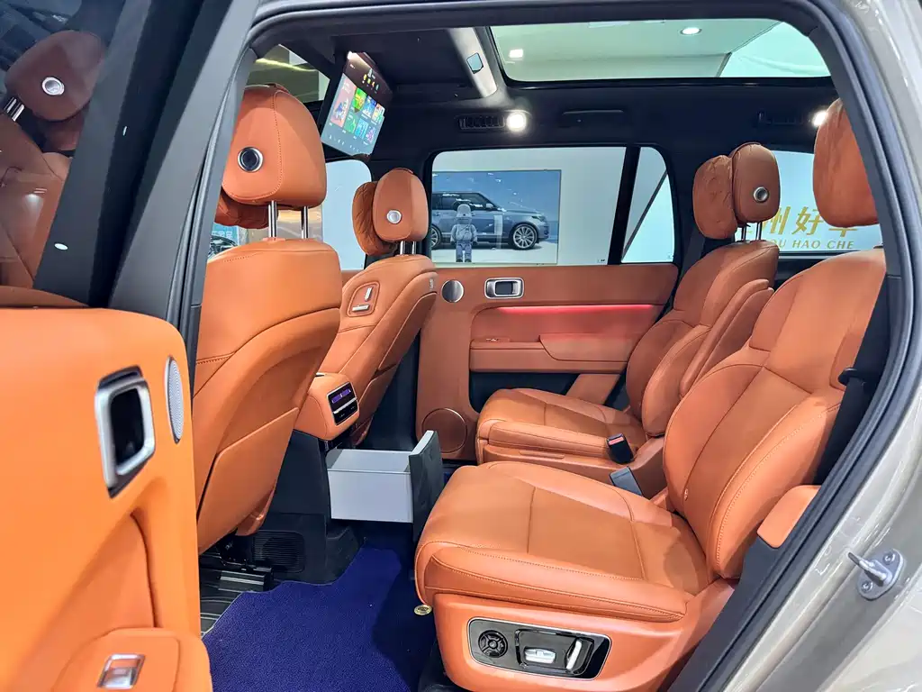 Li Auto Li L9 — миниатюра 14